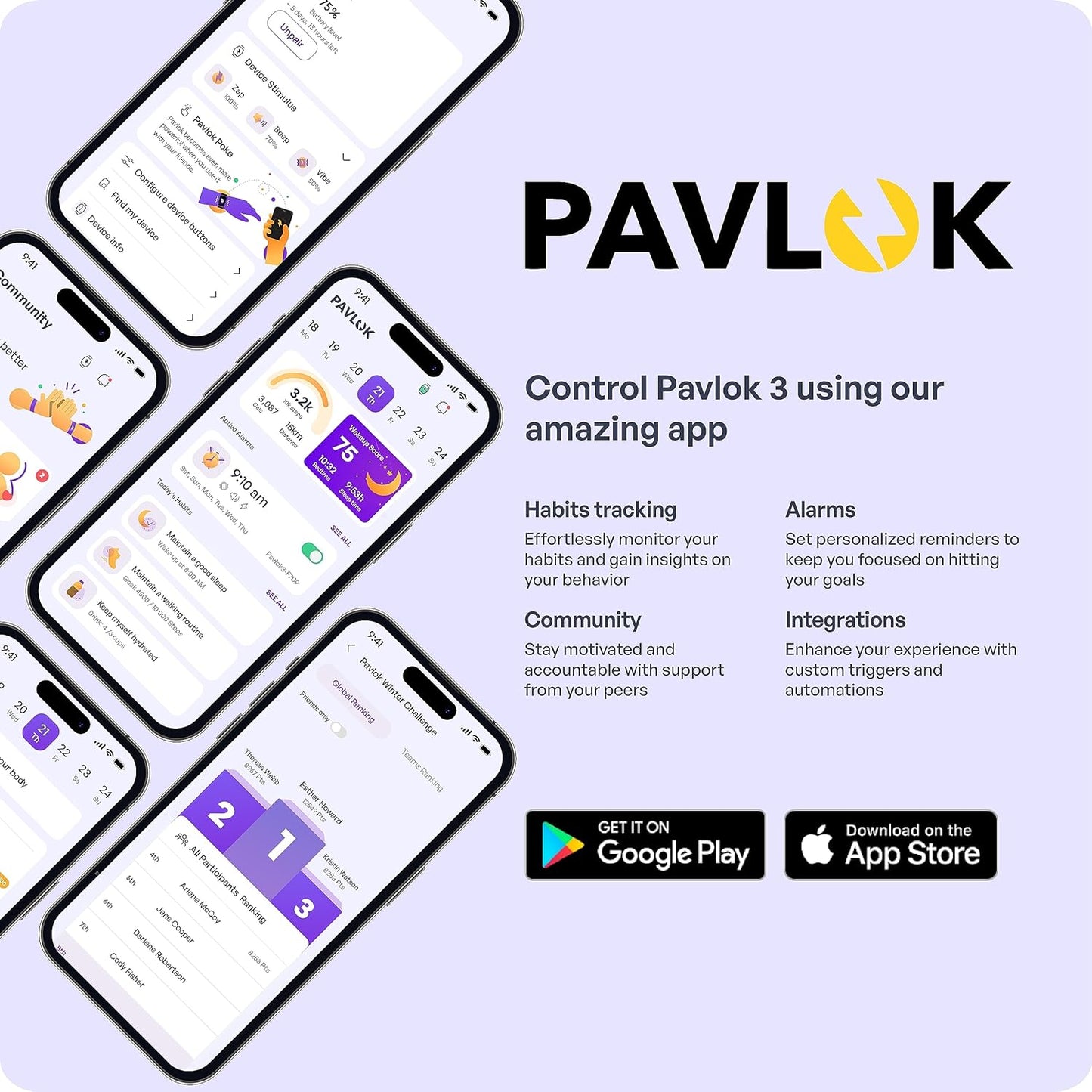 Pavlok 3 – A Personal Life Coach On Your Wrist