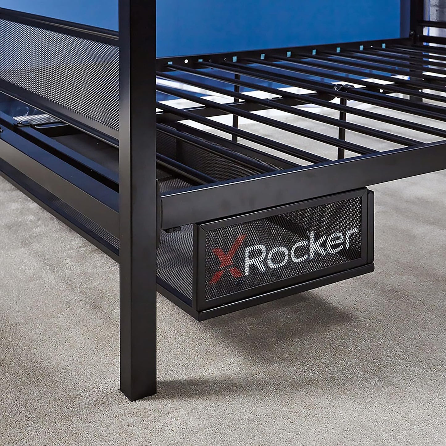 Rocker Gaming Bed