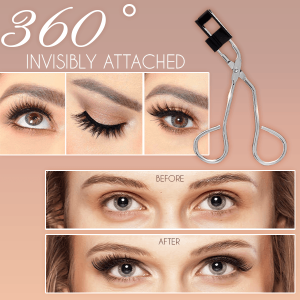 FabLashes - Premium Magnetic Lashes With Easy Applicator