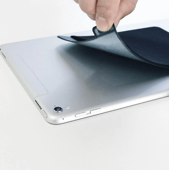 LapPocket - Adhesive Laptop Back Storage Bag