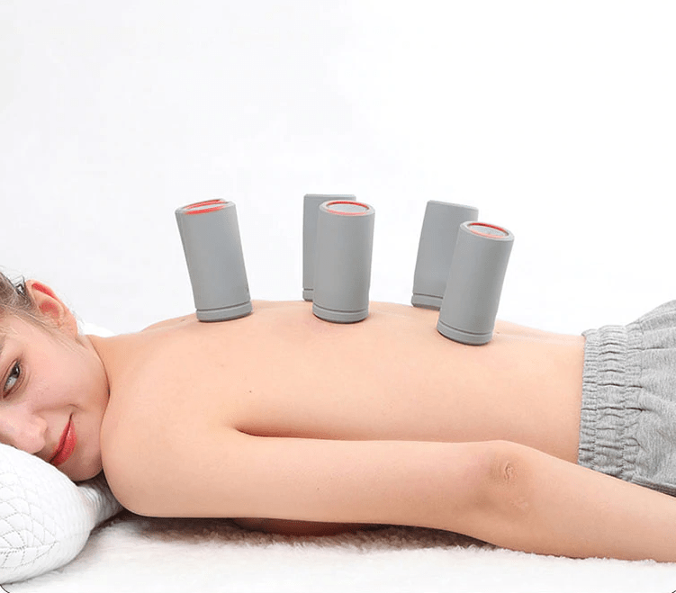 Pulsee - Portable Smart Pulsating Massage Cup