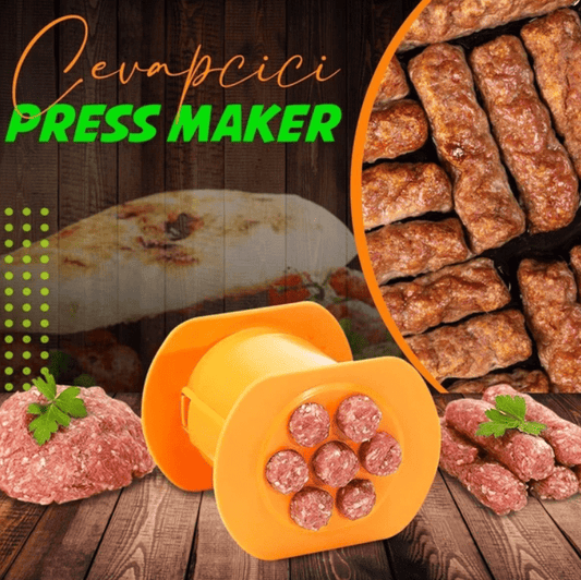 EZCevapcici - Portable Instant Sausage Maker
