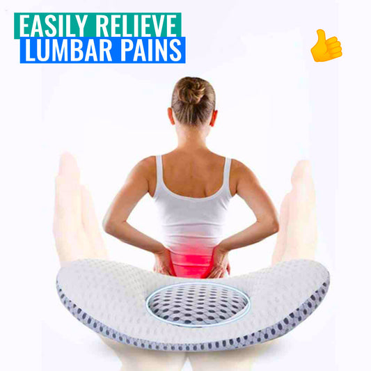Relaxee - 3D Waist Lumbar Support Pillow
