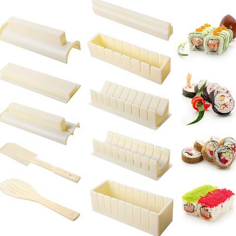 Master Sushi - Easy Sushi Maker Set