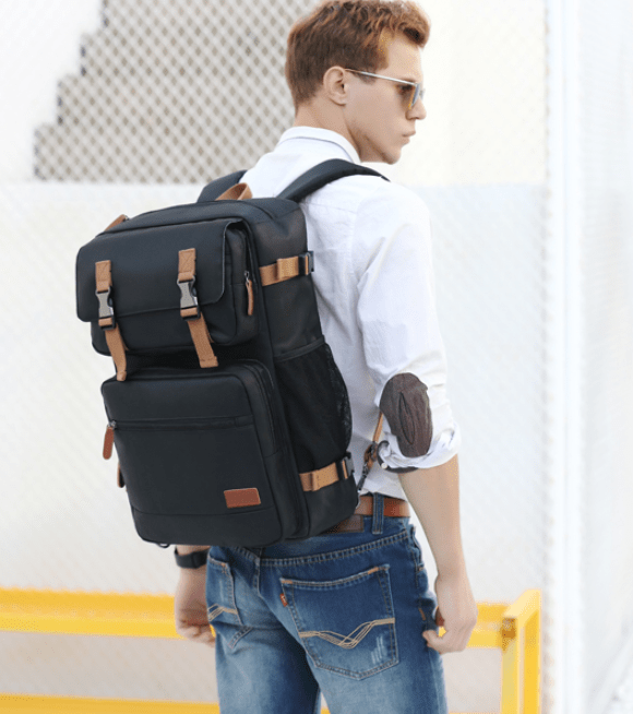 ConvertiBag - 3 Way Convertible Business & Travel Bag