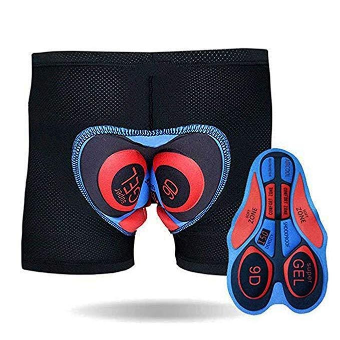 ComfyCycle - Premium 9D Cycling Underwear