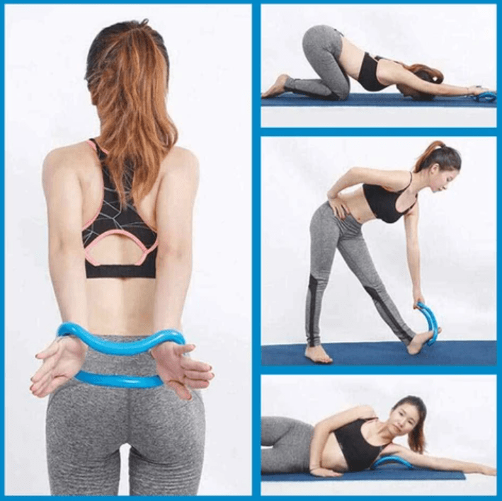 Wave Ring - Stretch Exercise Yoga Ring
