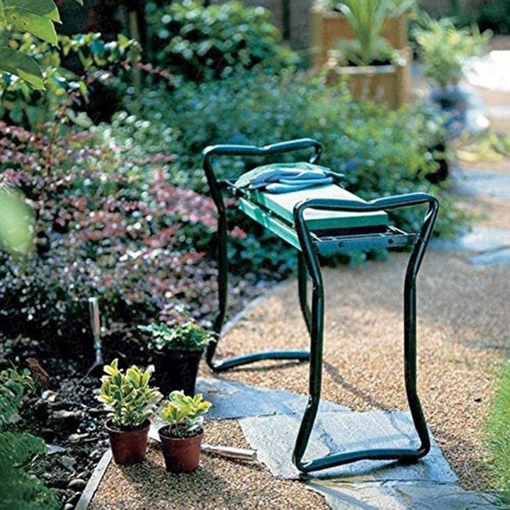 Gardener's Bench - Folding Ergonomic Kneeler Bench