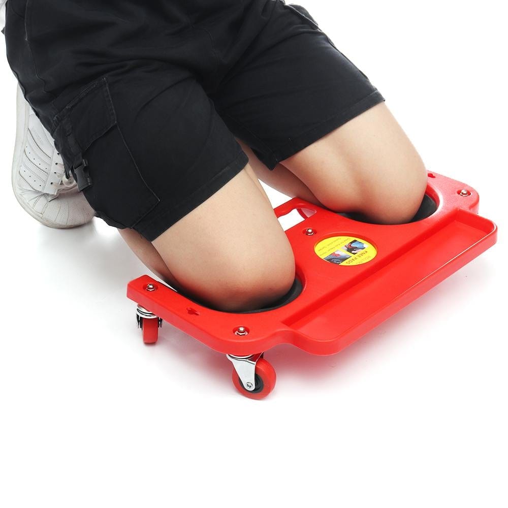 Safety Rolling Knee Pad