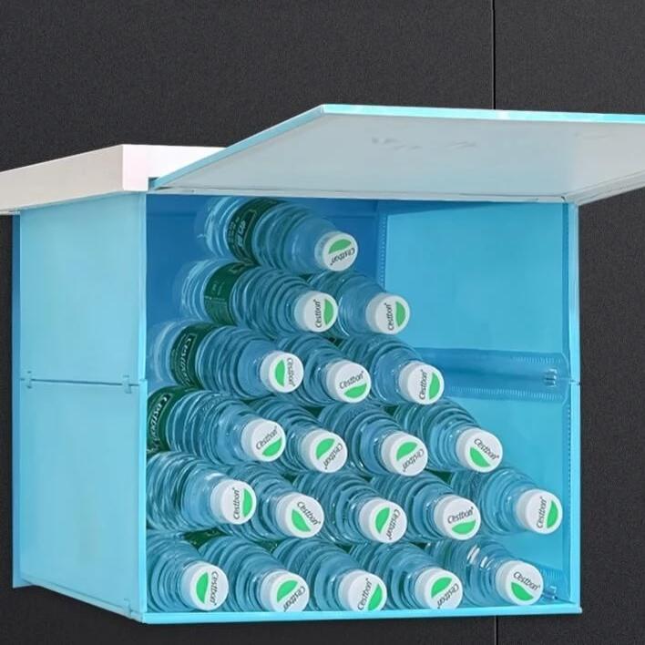 Bathroom Folding Storage Cabinet