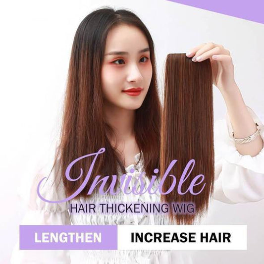 InstantVolume - Invisible Hair Thickening Wig