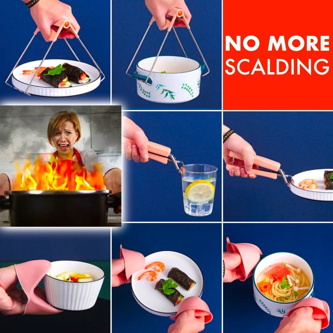 HotSafe - Kitchen Anti-Scalding Set