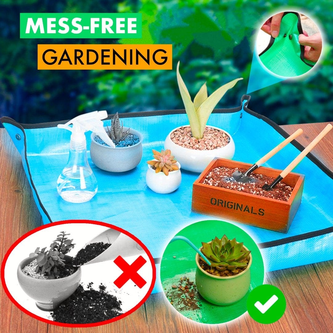 GreenSpace - Mess-Free Gardening Work Mat