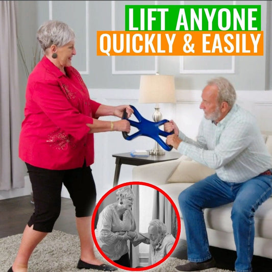 SafeLift - Portable Lift Aid - Stand-up Assist Handle