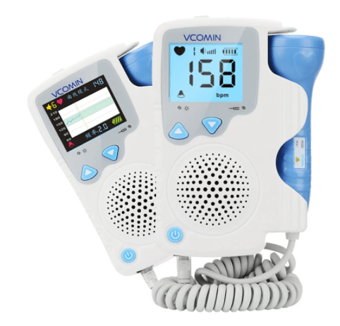 HearYourHeart - At-Home Fetal Doppler Monitor