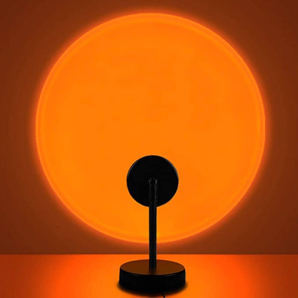 SunTouch - Sunset Projector Lamp