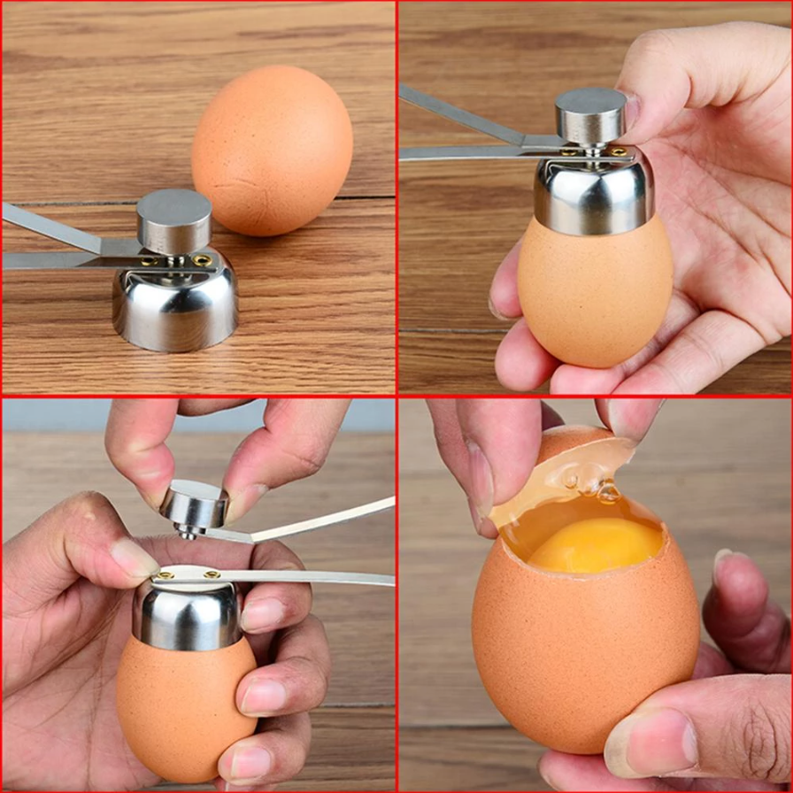 Metal Egg Scissors™