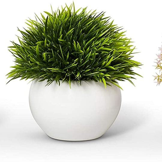 Home Decor - Mini Artificial Plants