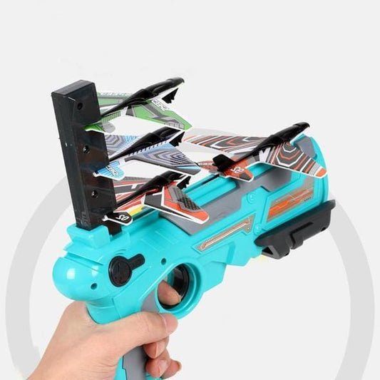 AirPro - Baby Toys Airplane Launcher Airsoft