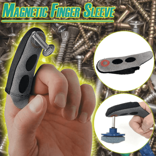 MagFinger - Magnetic Finger Sleeve