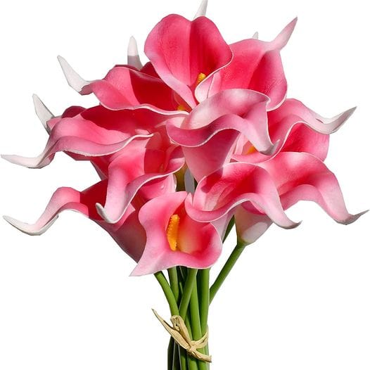 Artificial Calla Lily Flowers