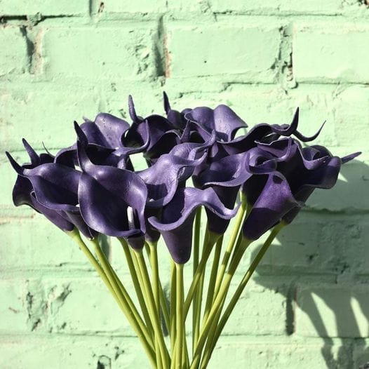 Artificial Calla Lily Flowers