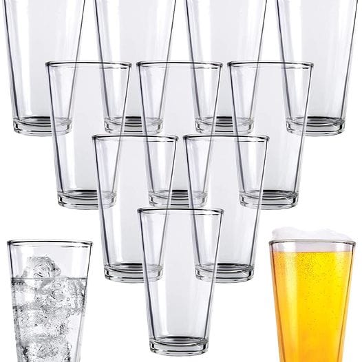 All Purpose Drinking Tumblers