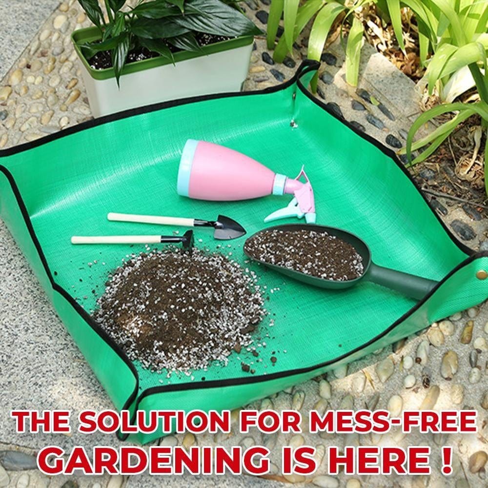 GreenSpace - Mess-Free Gardening Work Mat