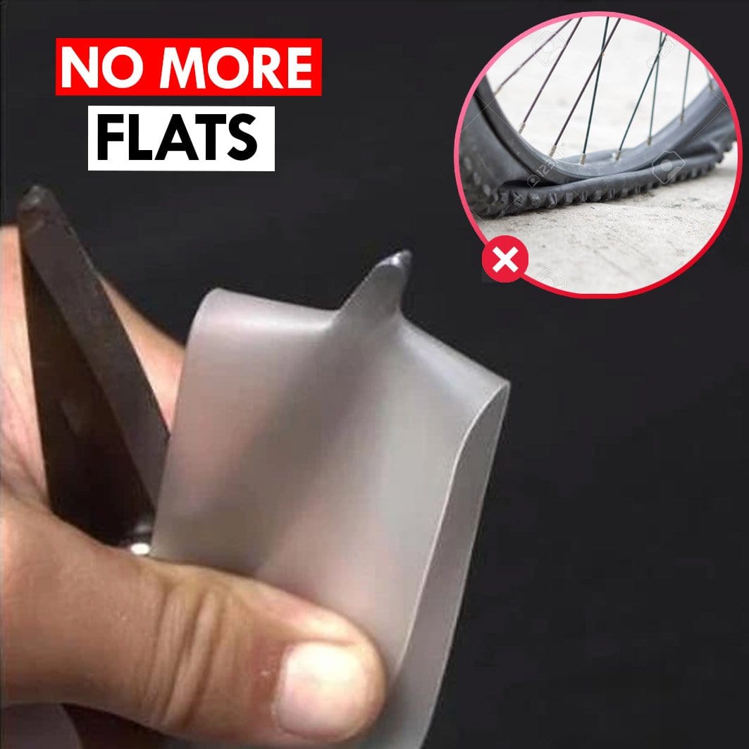 FlatlessTire - Bicycle Tire Inner Lining Puncture Protector