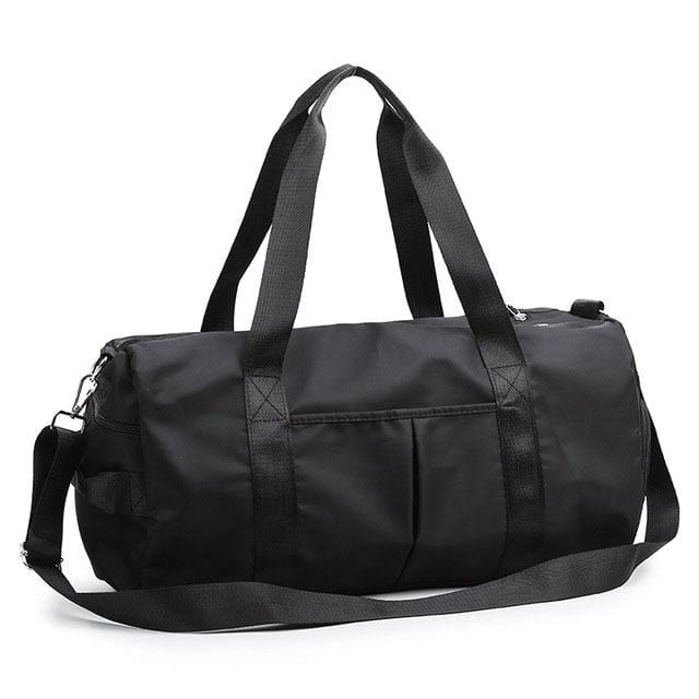 DuffelBuddy - Wet & Dry Gym Duffel Bag with Shoes Pocket