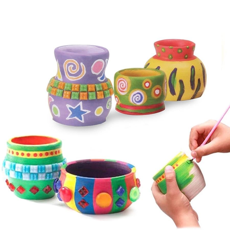 LilPotter - Pottery Wheel Studio Kit for Kids