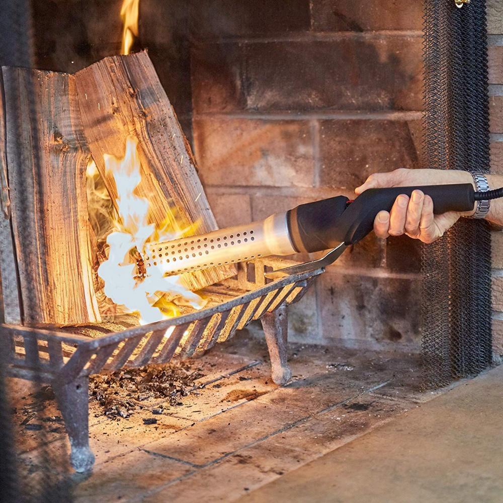 EcoFlame - Chemical-Free Electric Fire Starter