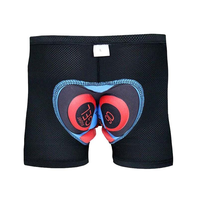 ComfyCycle - Premium 9D Cycling Underwear