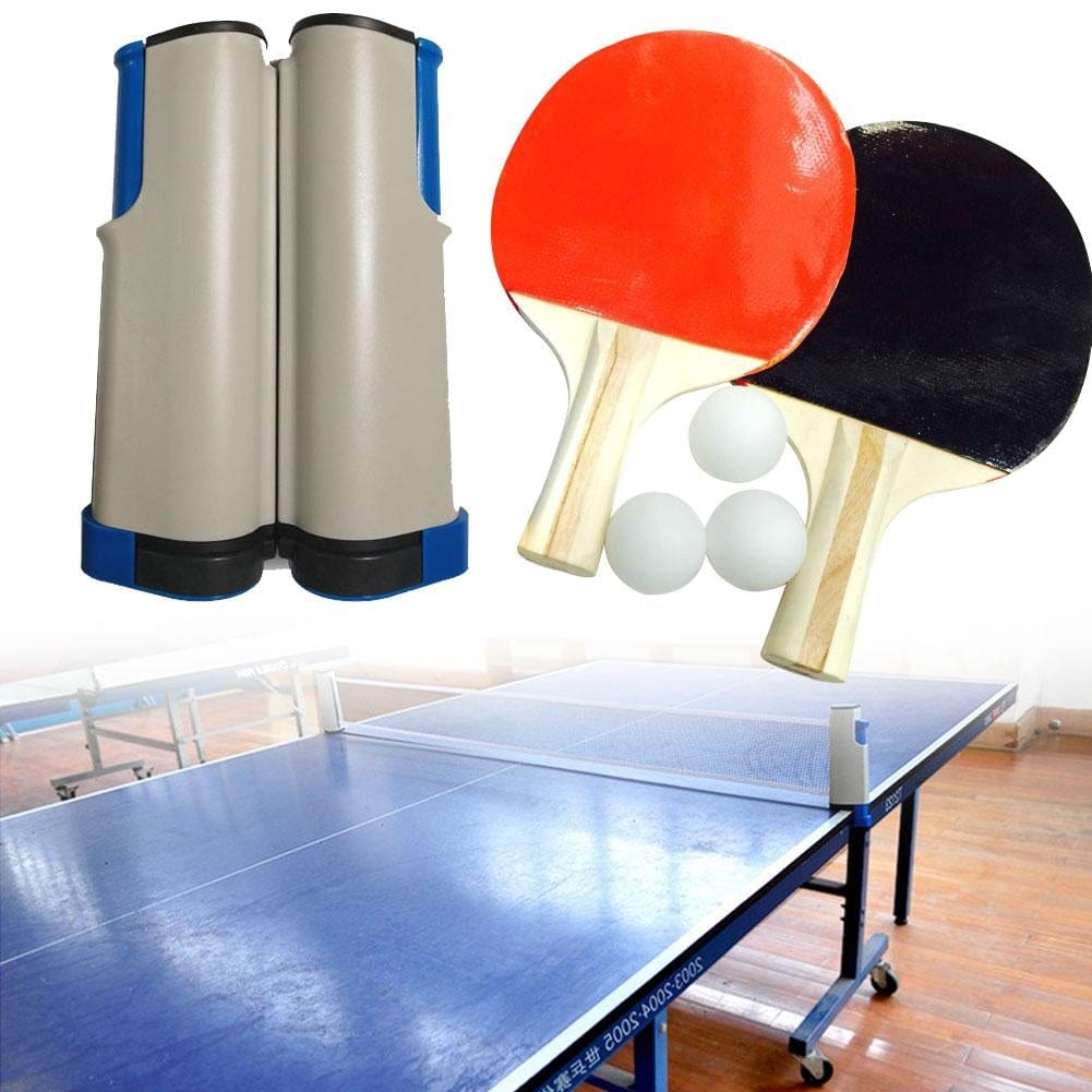 PortaPong - Portable Table Tennis Set