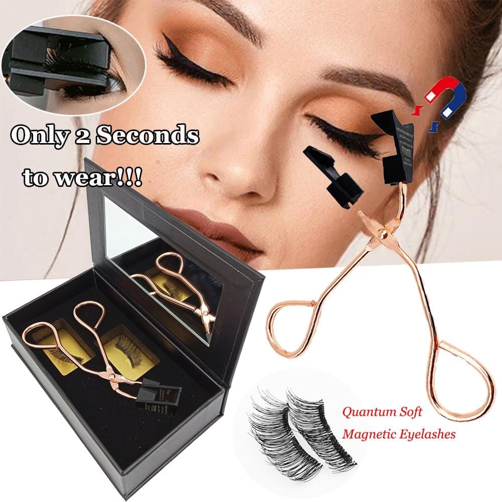 FabLashes - Premium Magnetic Lashes With Easy Applicator