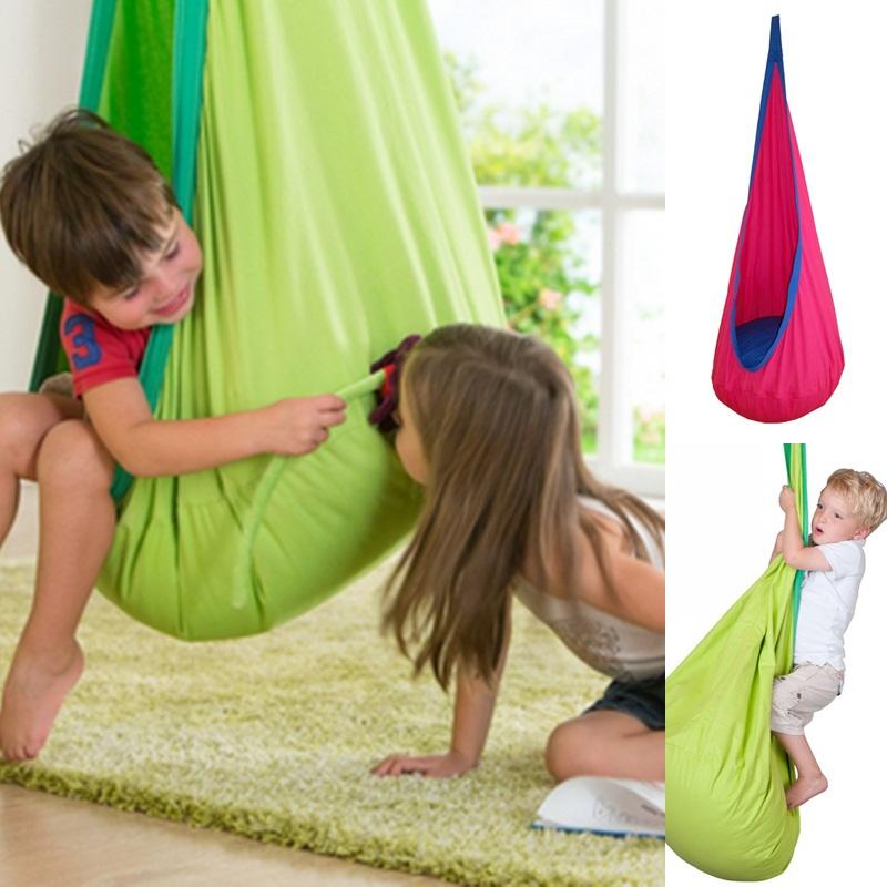 CocoonSwing - Kids Pod Hanging Chair
