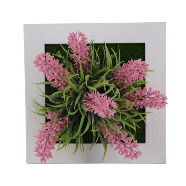 BloomWall - 3D Plant Wall Art