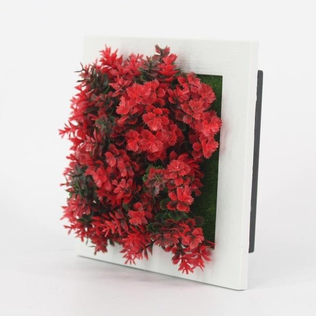 BloomWall - 3D Plant Wall Art