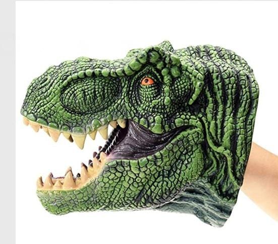 Handosaur - Realistic Rubber Dinosaur Hand Puppet