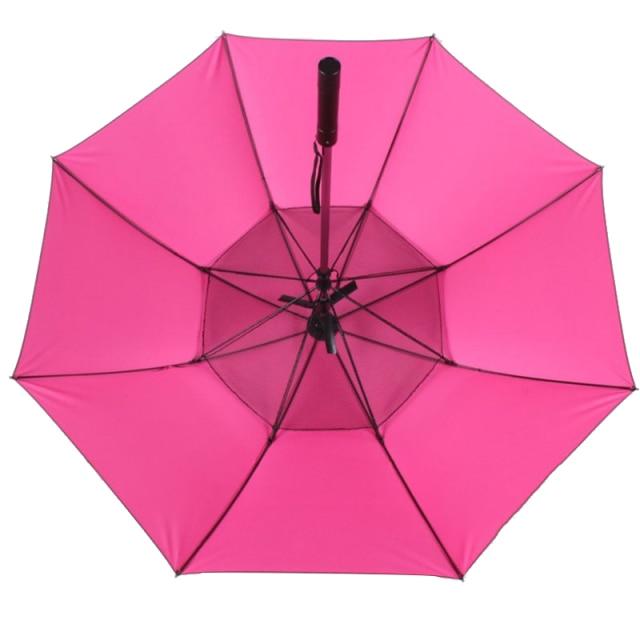 FanBrella - Summer Cooling Umbrella With Fan and Mist Sprayer