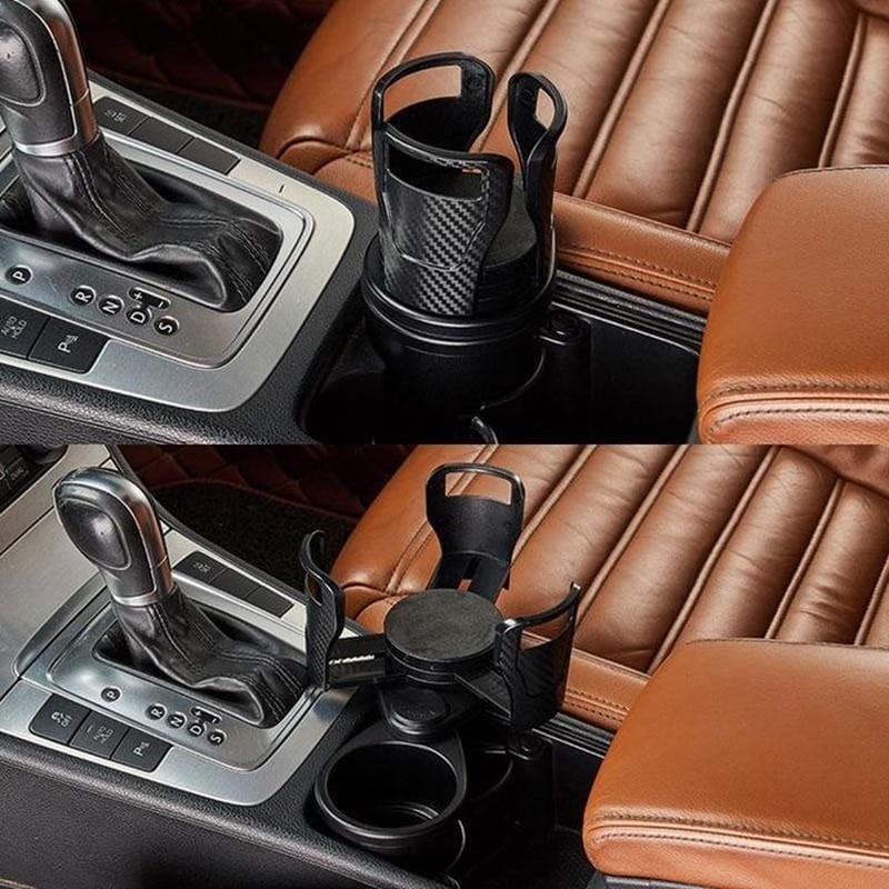 Cuppie - Multifunctional Fit All Car Cup Holder