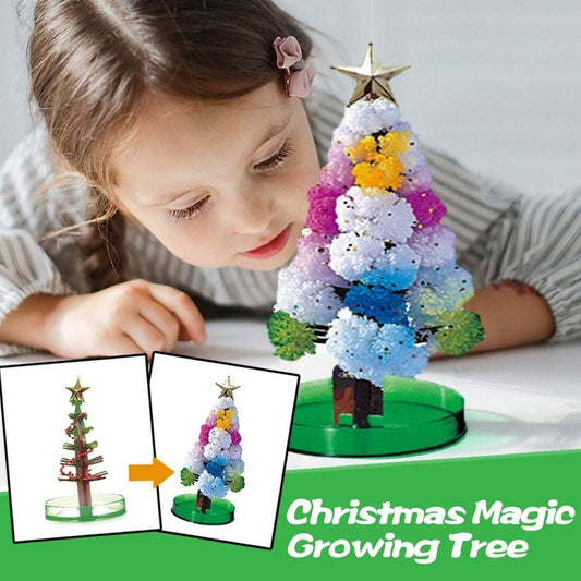 Magic Tree - Magical Growing Christmas Tree
