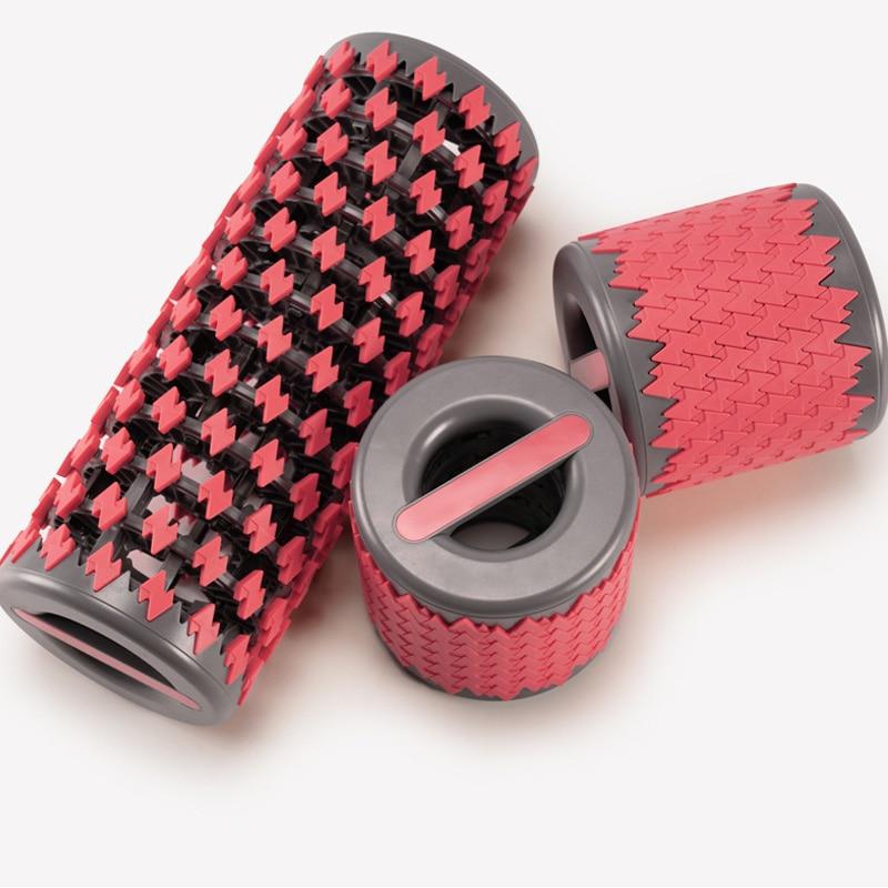 RollerToGo - Collapsible Muscle Massager Foam Roller