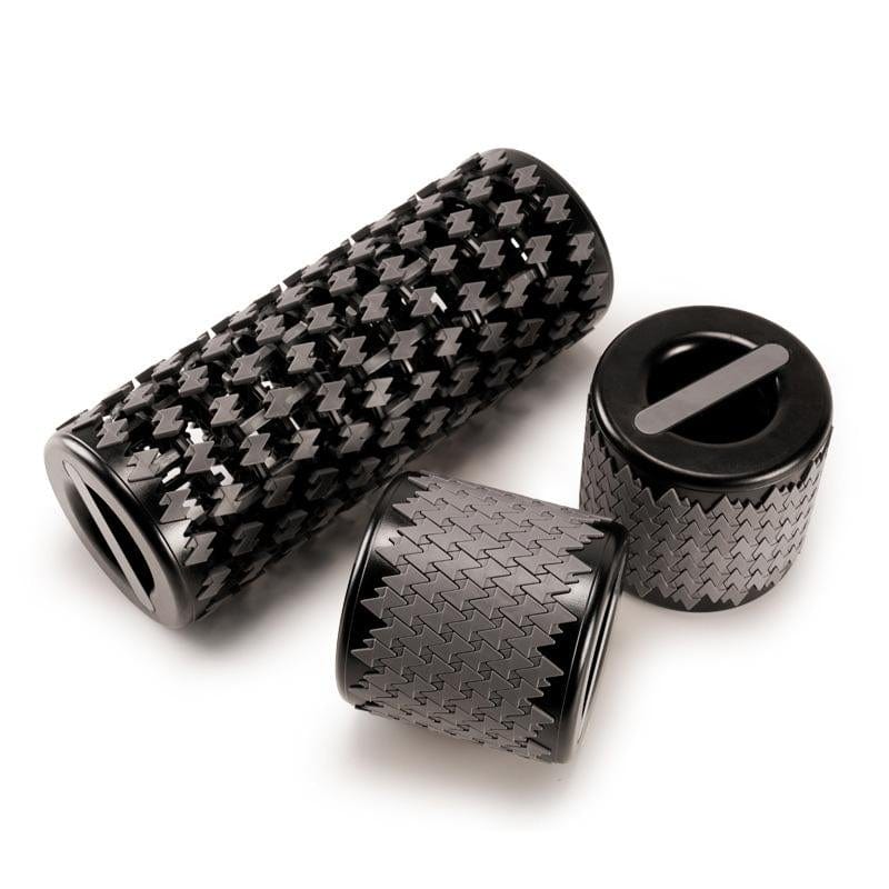 RollerToGo - Collapsible Muscle Massager Foam Roller