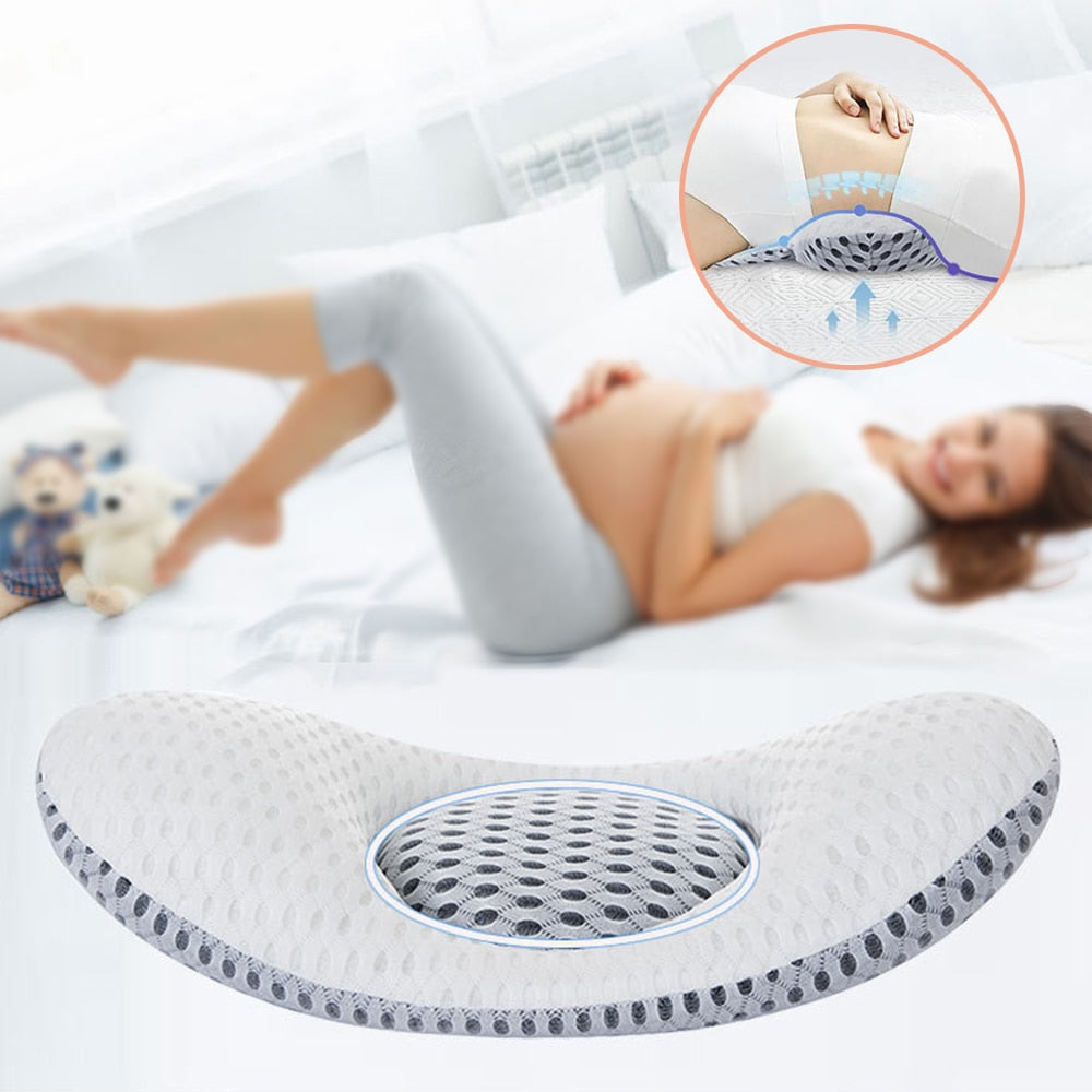 Relaxee - 3D Waist Lumbar Support Pillow