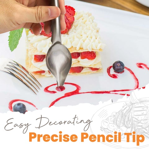 SaucePen - Sauce Plating Art Pencil