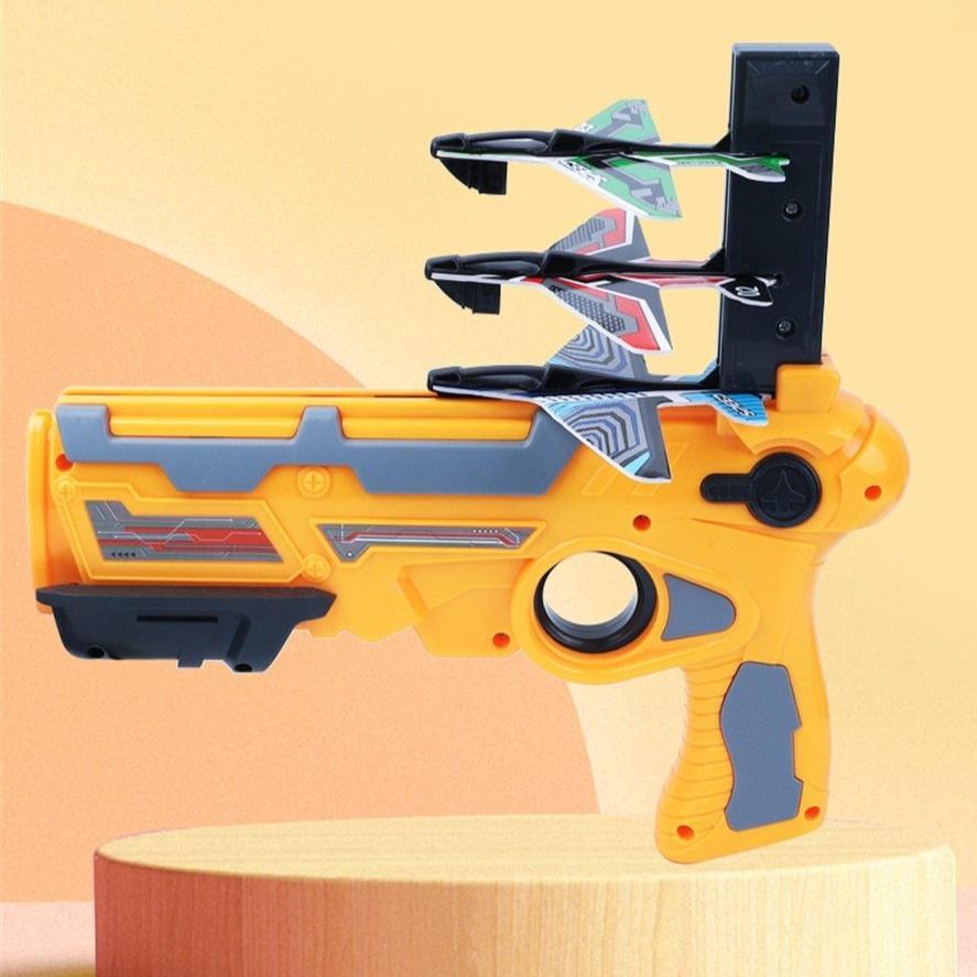 AirPro - Baby Toys Airplane Launcher Airsoft