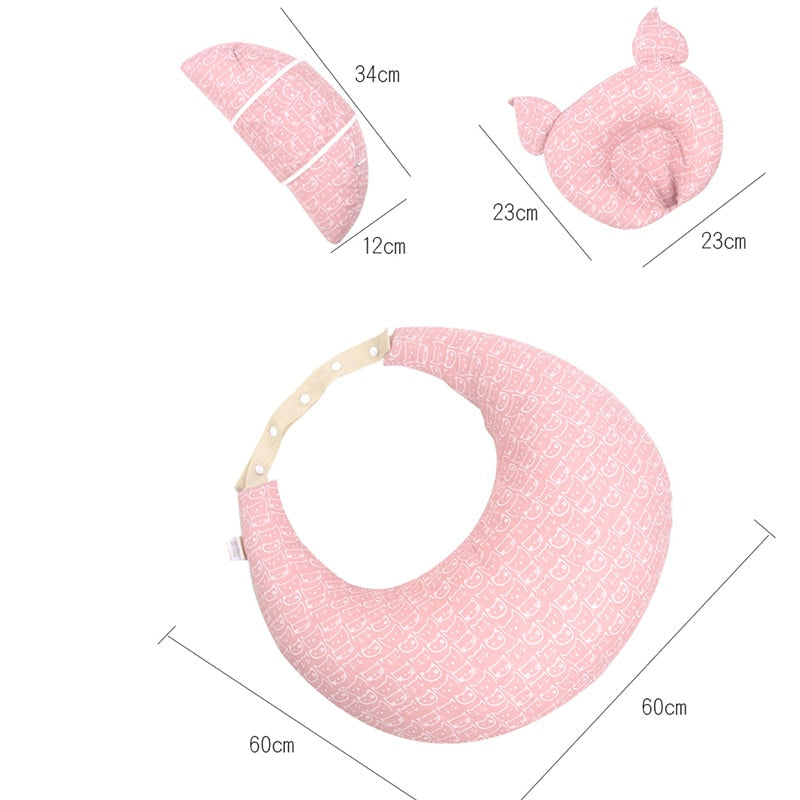 BabyBoost - Adjustable Multifunction Nursing Pillow