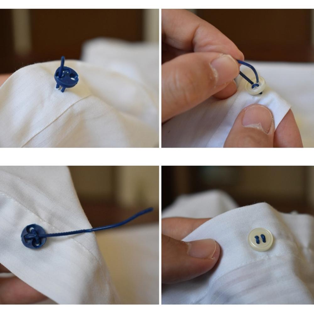 FastButtons - No Sew Instant Buttons