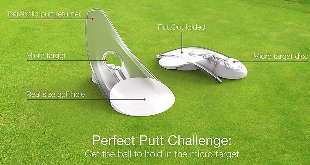 PuttPerfect - Golf Putt Accuracy Trainer